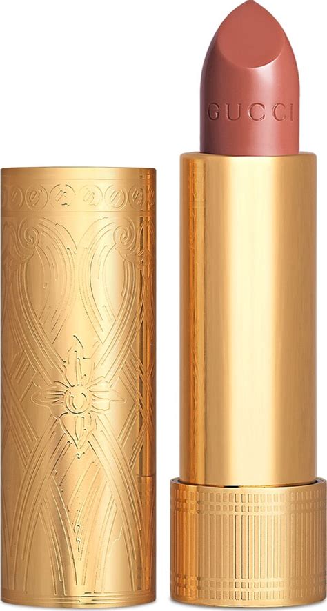 gucci blaze of noon lipstick|gucci matte lipstick.